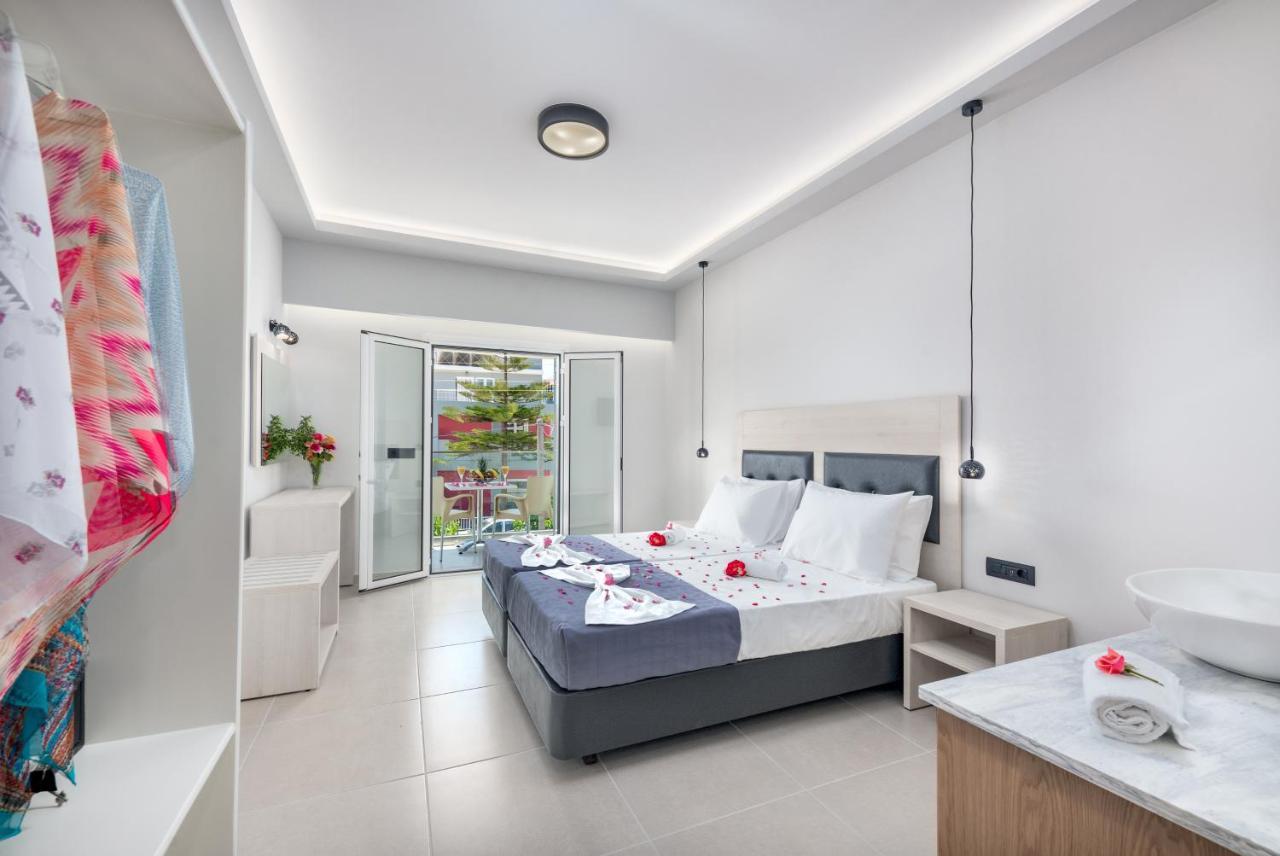 Breeze Luxury Rooms Laganas Buitenkant foto