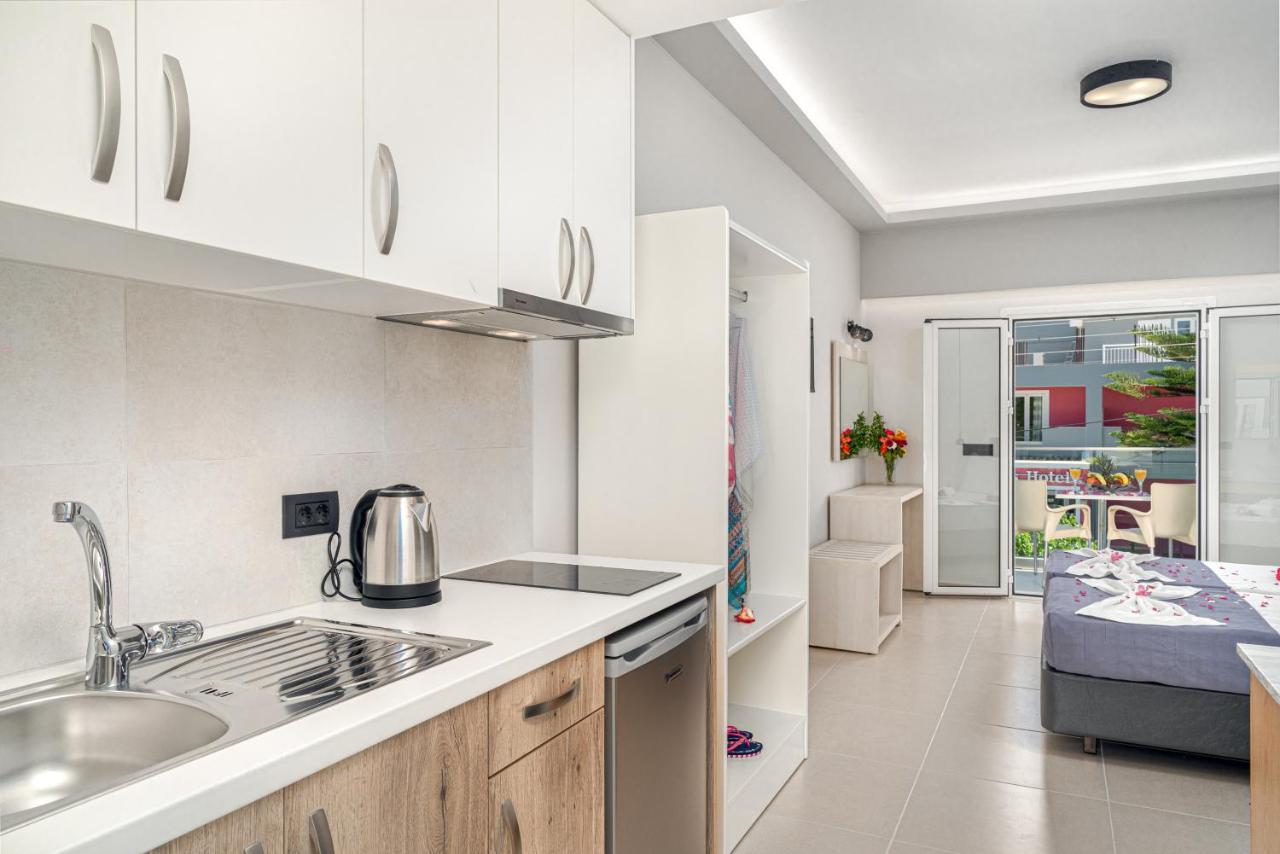 Breeze Luxury Rooms Laganas Buitenkant foto