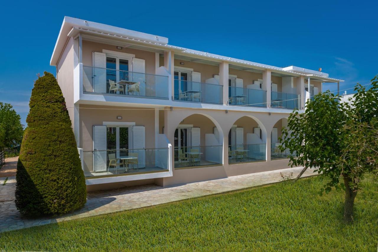 Breeze Luxury Rooms Laganas Buitenkant foto
