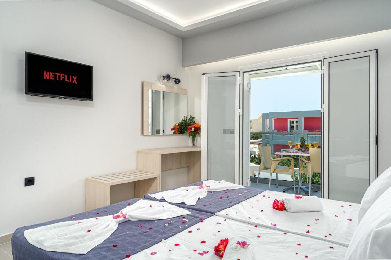 Breeze Luxury Rooms Laganas Buitenkant foto